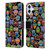Ready Player One Graphics Collage Leather Book Wallet Case Cover For Apple iPhone 16 Plus