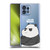 We Bare Bears Character Art Panda Soft Gel Case for Motorola Moto Edge 40 Pro