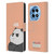 We Bare Bears Character Art Panda Leather Book Wallet Case Cover For OnePlus 12R