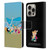The Jetsons Graphics Group Leather Book Wallet Case Cover For Apple iPhone 16 Pro