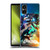 Legends Of Tomorrow Graphics Poster Soft Gel Case for Sony Xperia 5 V 5G