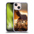 Batman Begins Graphics Poster Soft Gel Case for Apple iPhone 13 Mini