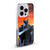 Batman Begins Graphics Character Soft Gel Case for Apple iPhone 16 Pro & MagSafe