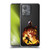 Batman Begins Graphics Scarecrow Soft Gel Case for Motorola Edge 40 Neo 5G