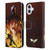 Batman Begins Graphics Scarecrow Leather Book Wallet Case Cover For Apple iPhone 16 Plus