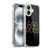 Goo Goo Dolls Graphics Stacked Gold Soft Gel Case for Apple iPhone 16 Plus & MagSafe