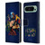 Young Justice Graphics Group Leather Book Wallet Case Cover For Google Pixel 9 Pro XL