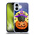 Kayomi Harai Animals And Fantasy Halloween With Cat Soft Gel Case for Apple iPhone 16