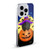 Kayomi Harai Animals And Fantasy Halloween With Cat Soft Gel Case for Apple iPhone 16 Pro Max