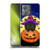 Kayomi Harai Animals And Fantasy Halloween With Cat Soft Gel Case for Motorola Edge 40 Neo 5G