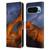 Royce Bair Nightscapes Triple Arch Leather Book Wallet Case Cover For Google Pixel 9 / Pixel 9 Pro