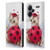 Kayomi Harai Animals And Fantasy Kitten Cat Lady Bug Leather Book Wallet Case Cover For Xiaomi Redmi Note 13 Pro Plus 5G