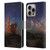 Royce Bair Nightscapes Balanced Rock Leather Book Wallet Case Cover For Apple iPhone 16 Pro