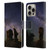 Royce Bair Nightscapes Devil's Garden Hoodoos Leather Book Wallet Case Cover For Apple iPhone 16 Pro