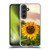 Pixelmated Animals Surreal Pets Pugflower Soft Gel Case for Samsung Galaxy S24 FE
