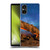 Royce Bair Nightscapes Sunset Arch Soft Gel Case for Sony Xperia 5 V 5G