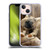 Pixelmated Animals Surreal Wildlife Pugephant Soft Gel Case for Apple iPhone 13 Mini