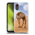 Pixelmated Animals Surreal Wildlife Camel Lion Soft Gel Case for Samsung Galaxy Xcover7 5G