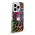 War Graphics All Day Colorful Soft Gel Case for Apple iPhone 16 Pro Max