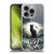 Sarah Richter Animals Gothic Black Cat & Bats Soft Gel Case for Apple iPhone 16 Pro