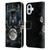 Sarah Richter Animals Gothic Black Raven Leather Book Wallet Case Cover For Apple iPhone 16 Plus