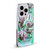Sheena Pike Animals Daydream Elephants Lagoon Soft Gel Case for Apple iPhone 16 Pro & MagSafe