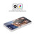 Sarah Richter Animals Bat Cuddling A Toy Bear Soft Gel Case for OPPO OnePlus Ace 3 5G