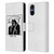 Matt Bailey Art Whatever Man Leather Book Wallet Case Cover For Sony Xperia 5 V 5G