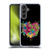 War Graphics Heart Logo Soft Gel Case for Samsung Galaxy S24 FE