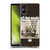 War Graphics All Day Music Album Soft Gel Case for Sony Xperia 5 V 5G