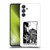 Matt Bailey Art Luck Won't Save Them Soft Gel Case for Samsung Galaxy M55 5G