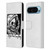 Matt Bailey Skull Style Over Everything Leather Book Wallet Case Cover For Google Pixel 9 / Pixel 9 Pro