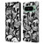 Matt Bailey Skull All Over Leather Book Wallet Case Cover For Google Pixel 9 Pro XL
