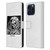 Matt Bailey Skull Burnout Leather Book Wallet Case Cover For Apple iPhone 16 Pro Max