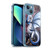 Sarah Richter Fantasy Creatures Blue Dragon Soft Gel Case for Apple iPhone 13 Mini & MagSafe