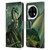 Sarah Richter Fantasy Creatures Green Nature Dragon Leather Book Wallet Case Cover For OPPO OnePlus Ace 3 5G