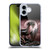 Sarah Richter Fantasy Creatures Black Dragon Roaring Soft Gel Case for Apple iPhone 16