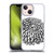 Matt Bailey Skull Flower Soft Gel Case for Apple iPhone 13 Mini