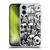 Matt Bailey Skull All Over Soft Gel Case for Apple iPhone 16