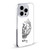 Matt Bailey Skull Rotting Soft Gel Case for Apple iPhone 16 Pro