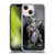 Sarah Richter Gothic Stone Angel With Skull Soft Gel Case for Apple iPhone 13 Mini
