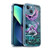 Sarah Richter Gothic Mermaid With Skeleton Pirate Soft Gel Case for Apple iPhone 13 Mini & MagSafe