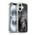 Sarah Richter Gothic Stone Angel With Skull Soft Gel Case for Apple iPhone 16 Plus & MagSafe