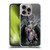 Sarah Richter Gothic Stone Angel With Skull Soft Gel Case for Apple iPhone 16 Pro Max