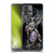 Sarah Richter Gothic Stone Angel With Skull Soft Gel Case for Motorola Moto Edge 30 Fusion