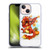 Sheena Pike Dragons Autumn Lil Dragonz Soft Gel Case for Apple iPhone 13 Mini