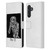 Matt Bailey Skull Stop It Leather Book Wallet Case Cover For Samsung Galaxy M55 5G