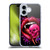 Sarah Richter Skulls Red Vampire Candy Lips Soft Gel Case for Apple iPhone 16