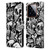 Matt Bailey Skull All Over Leather Book Wallet Case Cover For Xiaomi 14