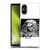 Matt Bailey Skull Burnout Soft Gel Case for Sony Xperia 5 V 5G